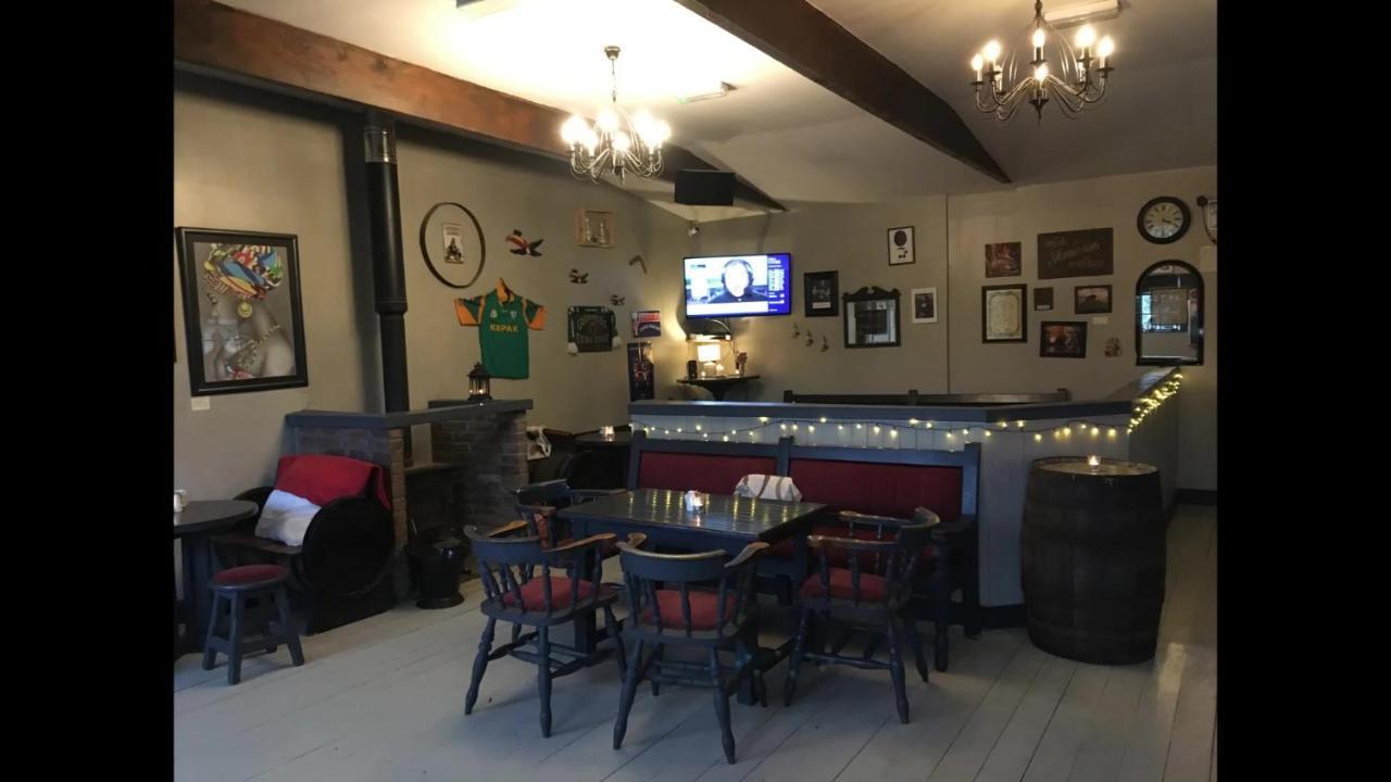 Grangegeeth Inn 슬레인 외부 사진