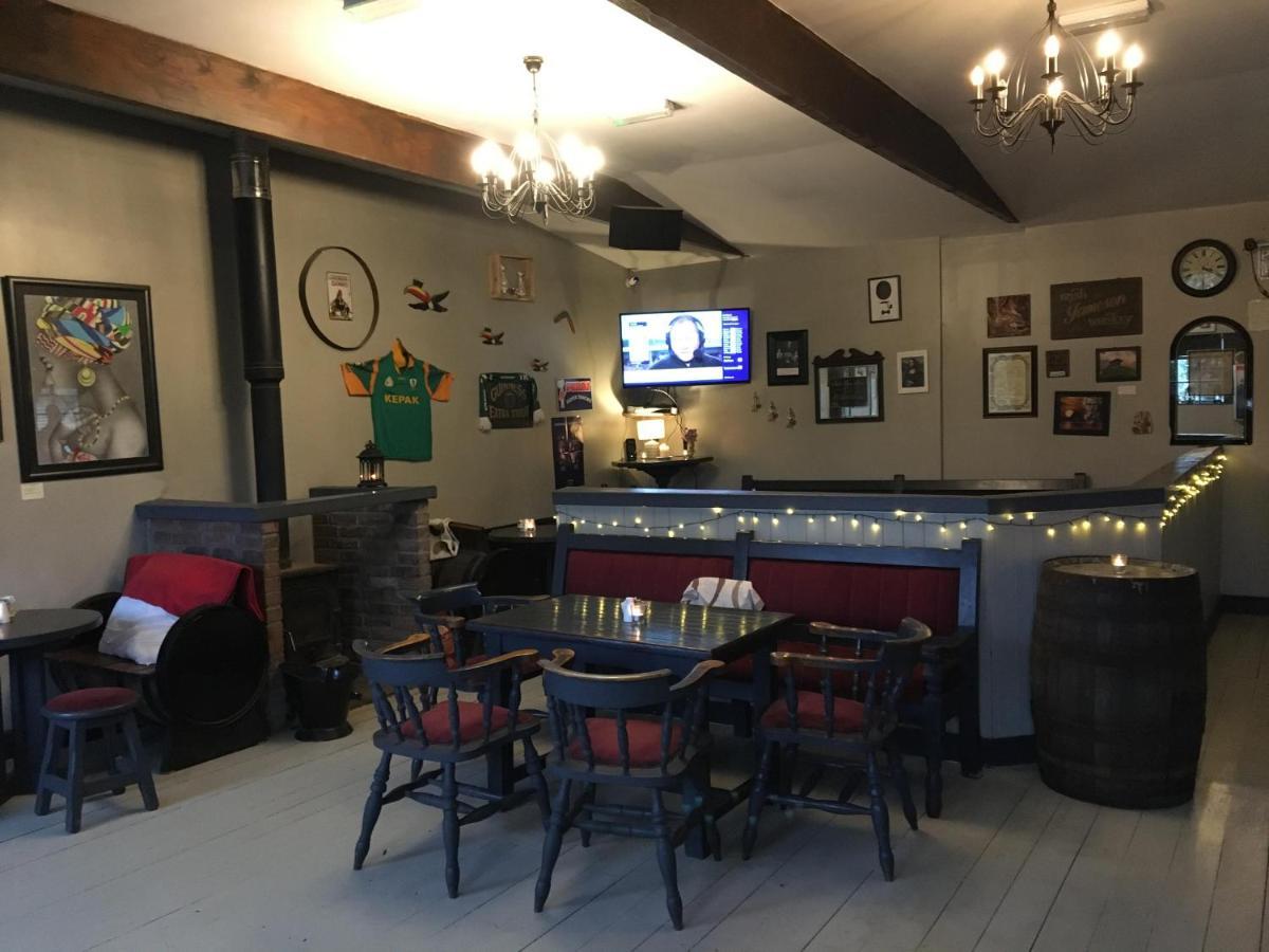 Grangegeeth Inn 슬레인 외부 사진