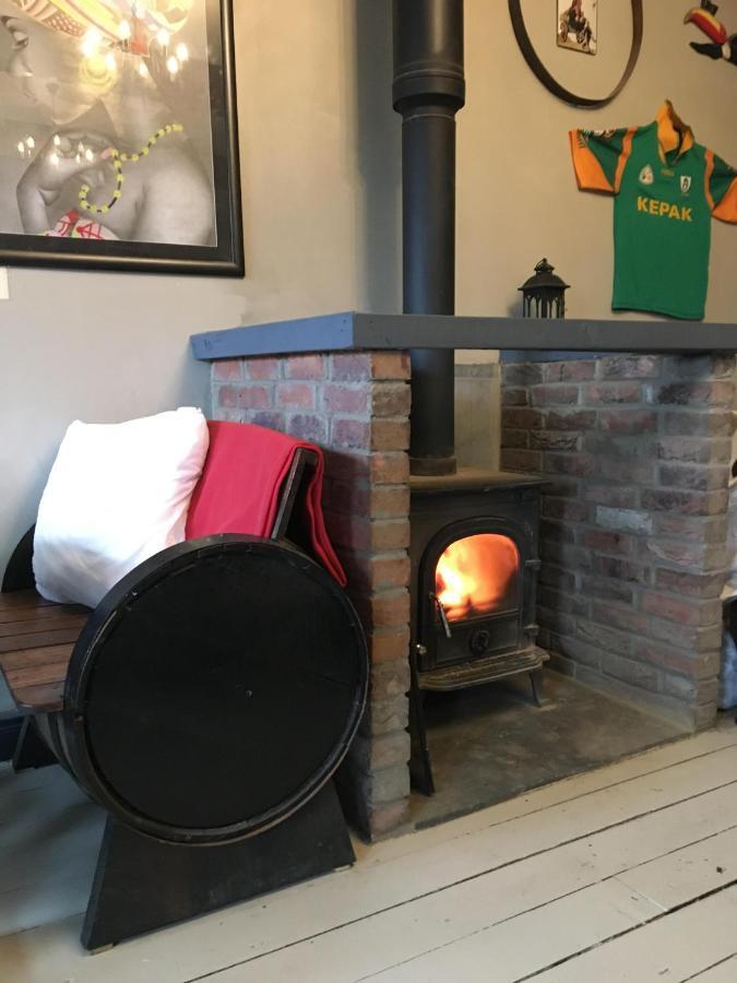 Grangegeeth Inn 슬레인 외부 사진