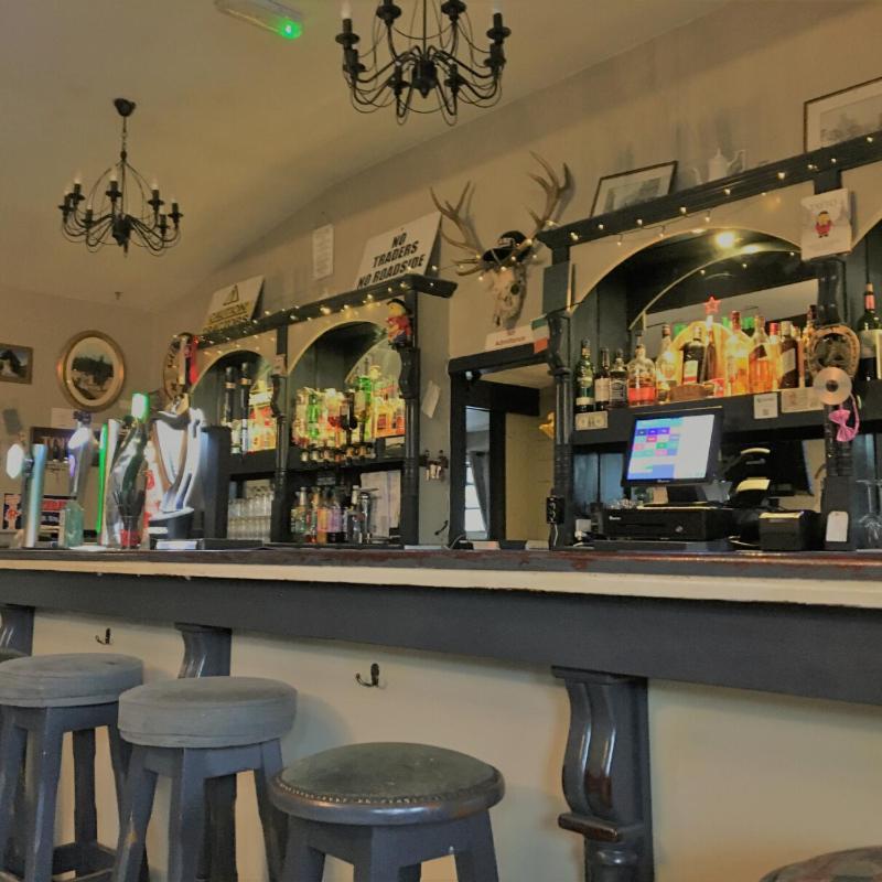Grangegeeth Inn 슬레인 외부 사진