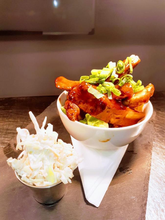 Grangegeeth Inn 슬레인 외부 사진