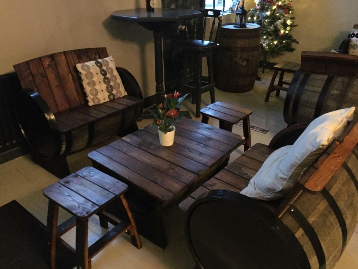 Grangegeeth Inn 슬레인 외부 사진